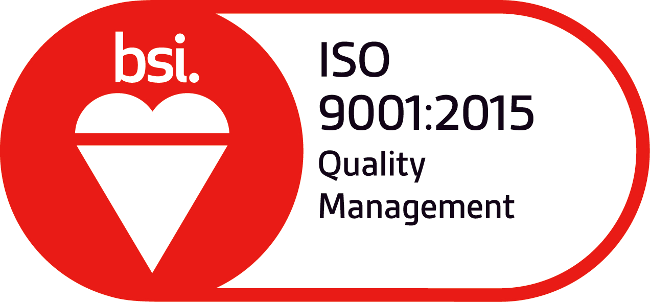 ISO 9001:2015 Certified